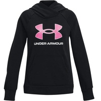 Under Armour Rival Fleece Bl Mädchen schwarz - YSM