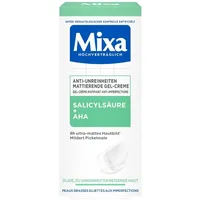Mixa Salicylsäure + AHA Gesichtscreme 50 ml