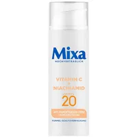 Mixa Vitamin C + Niacinamid Gesichtscreme 50 ml