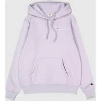 Champion Kapuzensweat Hooded fliederrosa M