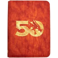 Ultra Pro D&D - 50th Anniversary Book Folio