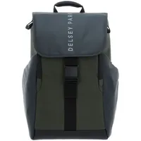 Delsey Paris Rucksack Securflap Backpack Army