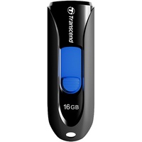 Transcend JetFlash 790 16 GB schwarz USB 3.1