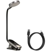 Baseus Comfort Reading Mini Clip Lamp (dark gray)