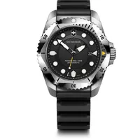 Victorinox 241990 Herrenuhr Dive Pro Quarz 43mm 30ATM