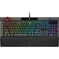 Corsair K100 Rgb Tastatur - Black