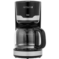 Teesa Aroma 100 Filterkaffeemaschine 1,5L schwarz