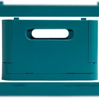 Exacompta 4x The Smart Case klappbare Midi-Box A5 mittlere