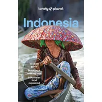 Lonely Planet Indonesia