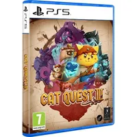 Maximum entertainment Cat Quest III
