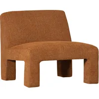 Woood Sessel Lavid Webstoff 74 x 73 x 84