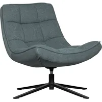 Woood Drehsessel Maudi Webstoff 74 x 84 x 86