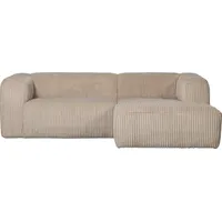 Woood »Bean«, Chaiselongue-Sofa, Breite 254 cm
