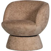 Woood Drehsessel Shuffle Polyester 73 x 72 x 71