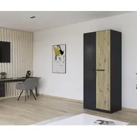 Rauch Drehtürenschrank RAUCH "Kleiderschrank Schrank Garderobe Garderobenschrank Stauraumwunder MODI",