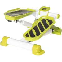 Homcom Mini Stepper für Zuhause, rutschfest Up-Down Stepper mit
