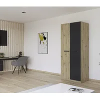 Rauch »Kleiderschrank Schrank Garderobe Garderobenschrank Stauraumwunder MODI«, optional mit