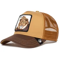 Goorin Bros The King Lion Kappe whiskey (101-0388-WKY)