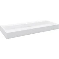 VidaXL Waschbecken 120 x 46 x 11 cm 144067
