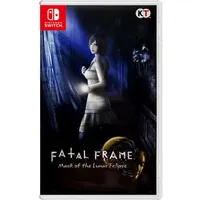 Nintendo Fatal Frame: Maske der Mondfinsternis (PEGI) (Nintendo Switch)
