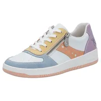 Rieker sport rieker Sneaker aktueller Farbkombination, bunt, weiß |