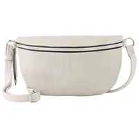 Tom Tailor Gürteltasche Rosie Cord Belt Bag Light Gray