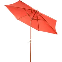 MCW MCW, Sonnenschirm, Lissabon 3m, neigbar, terracotta