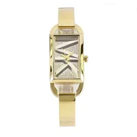 Michael Kors Empire Quarz Edelstahl 22 mm MK4840
