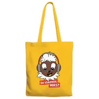 Trötsch Verlag Trötsch Unser Sandmännchen Stoffbeutel Pittiplatsch