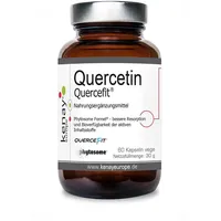 Kenay Quercetin QuercefitTM 60 Kapseln vegan Nahrungsergänzungsmittel