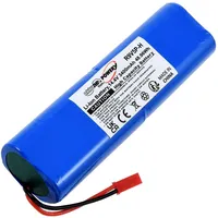 Powery Powerakku für ZACO V5s V5s Pro Saugroboter,