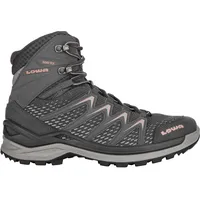 Lowa Innox Pro GTX Mid Damen Anthrazit/Rose 39