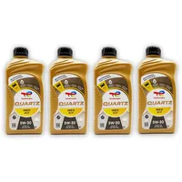 Total Quartz Ineo RCP 5W-30 Liter - l