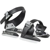 Powerslide Rutscherla II Schlittschuhe - Black / Silver -