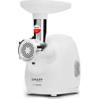 SMAPP Meat grinder 489.8 white Safe shopping with home