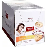 Coppenrath Verlag Coppenrath Gebäck »Cookie-Herzen Caramel« braun