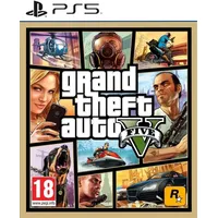 Rockstar Games Grand Theft Auto V (GTA 5)