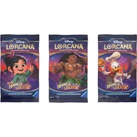 Ravensburger Disney Lorcana Booster (Deutsch)