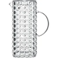 Guzzini - Tiffany, Karaffe 1,75 lt - Transparent, 11,5
