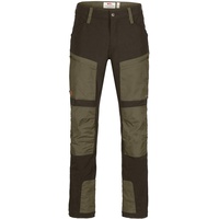Fjällräven Keb Agile Winter Trousers M Herren Deep Forest-Laurel