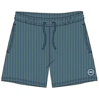 CMP Badeshorts in Blau - 116