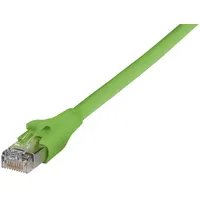 METZ CONNECT Patchkabel Cat.6A AWG 27, 2,0 m grü