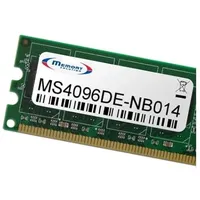 Memorysolution Memory Solution MS8192PA100 8GB Speichermodul (Panasonic Toughbook CF-54