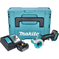 Makita Makita, Winkelschleifer, DMC 300 RF1J Akku Winkelschleifer 18