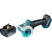 Makita DMC 300 M1 Akku Winkelschleifer 18 V 76