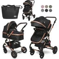 Lorelli Kinderwagen Kombikinderwagen 2 in 1 Alba