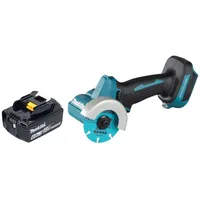Makita DMC 300 G1 Akku Winkelschleifer 18 V 76