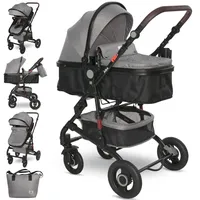 Lorelli Kinderwagen Kombikinderwagen 2 in 1 Alba