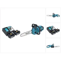 Makita DUC357RF2X2 inkl. 2 x 3,0 Ah + Ladegerät