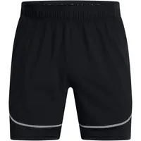 Under Armour Challenger Pro Trainingsshorts Herren 003 black/white XL